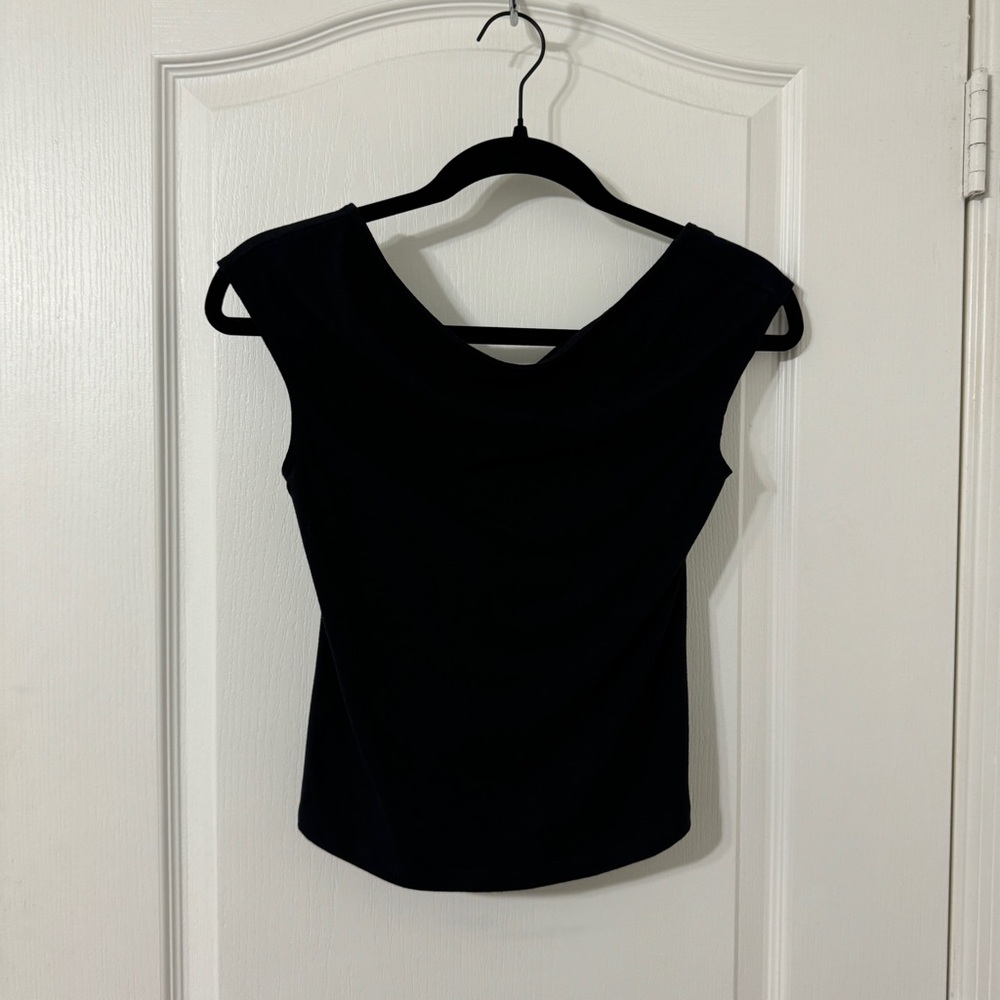 SOLD // Reformation Darra Knit Top S - Picture 4 of 8